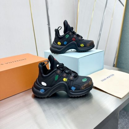 Louis Vuitton casual sports shoes - Image 5