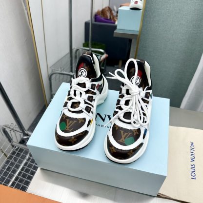 Louis Vuitton casual sports shoes - Image 5