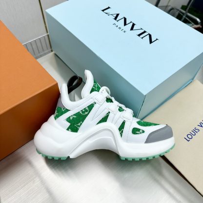 Louis Vuitton casual sports shoes - Image 5