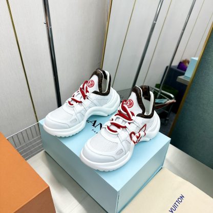 Louis Vuitton casual sports shoes - Image 5