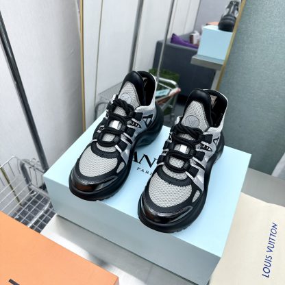 Louis Vuitton casual sports shoes - Image 5