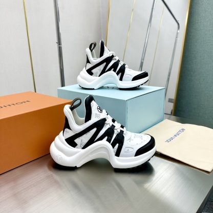 Louis Vuitton casual sports shoes - Image 5