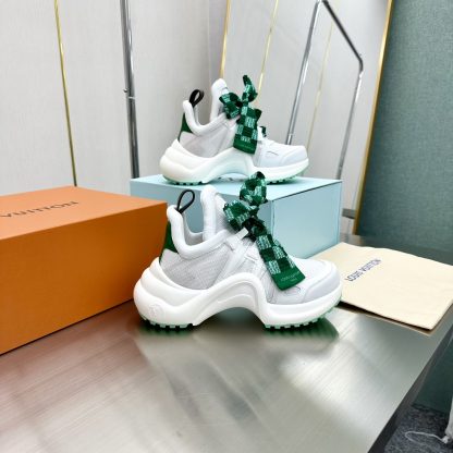 Louis Vuitton casual sports shoes - Image 5