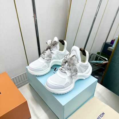 Louis Vuitton casual sports shoes - Image 5