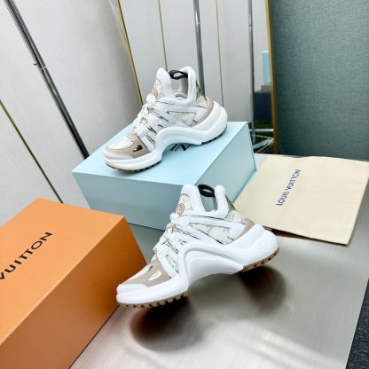 Louis Vuitton casual sports shoes - Image 5