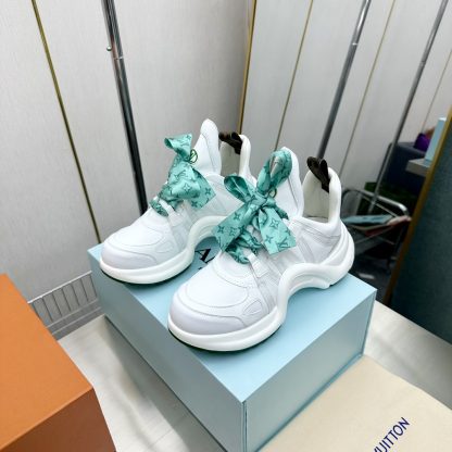 Louis Vuitton casual sports shoes - Image 4