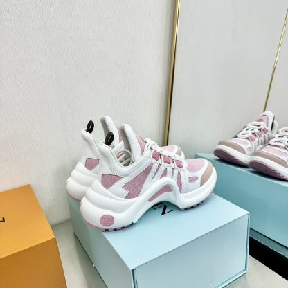 Louis Vuitton casual sports shoes - Image 5
