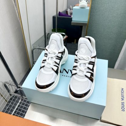 Louis Vuitton casual sports shoes - Image 4