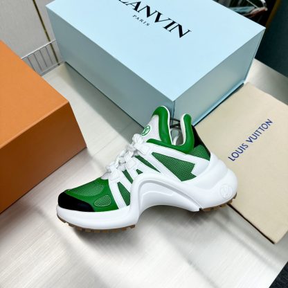 Louis Vuitton casual sports shoes - Image 5
