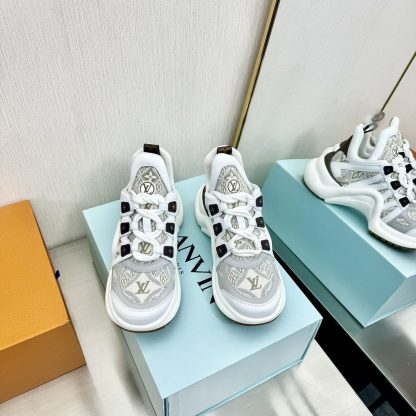 Louis Vuitton casual sports shoes - Image 5