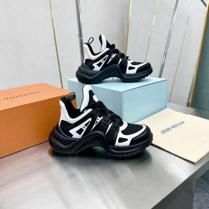 Louis Vuitton casual sports shoes - Image 5