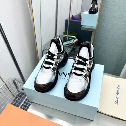 Louis Vuitton casual sports shoes - Image 5