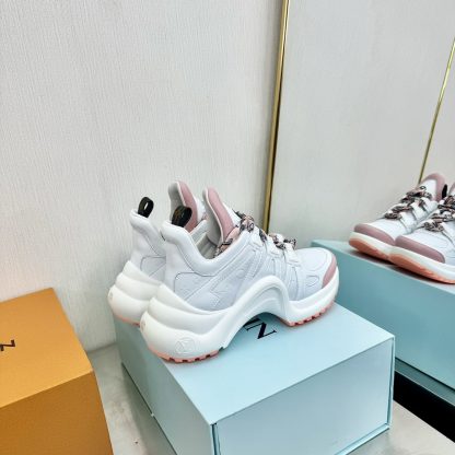 Louis Vuitton casual sports shoes - Image 5
