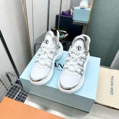 Louis Vuitton casual sports shoes - Image 5
