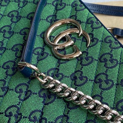 Gucci Marmont elegant and refined versatile bag - Image 5