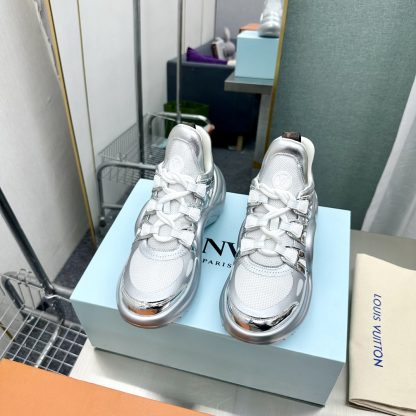 Louis Vuitton casual sports shoes - Image 5