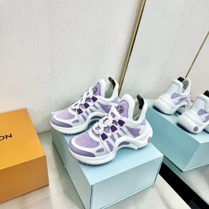 Louis Vuitton casual sports shoes - Image 5