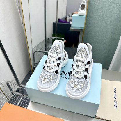 Louis Vuitton casual sports shoes - Image 5