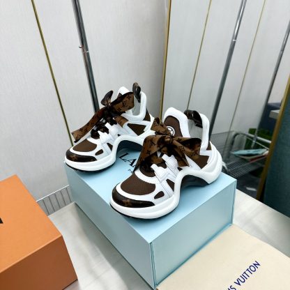 Louis Vuitton casual sports shoes - Image 5