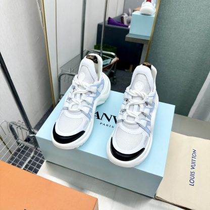 Louis Vuitton casual sports shoes - Image 5