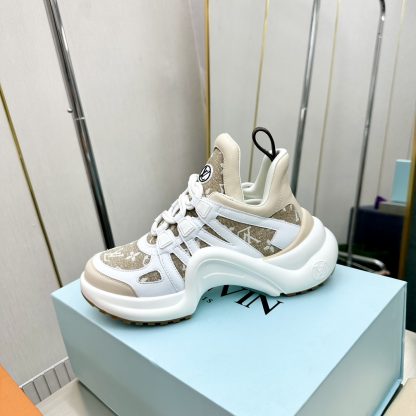 Louis Vuitton casual sports shoes - Image 5