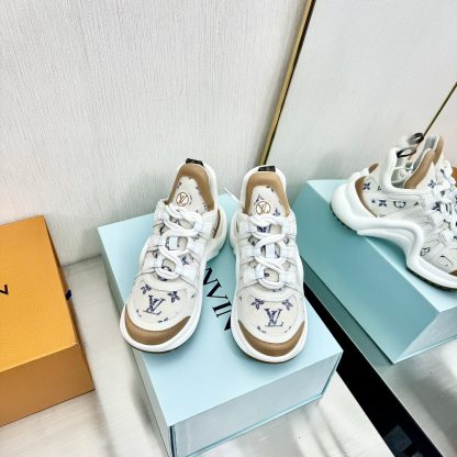 Louis Vuitton casual sports shoes - Image 5