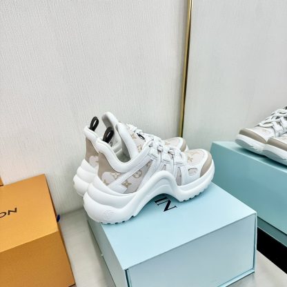 Louis Vuitton casual sports shoes - Image 5