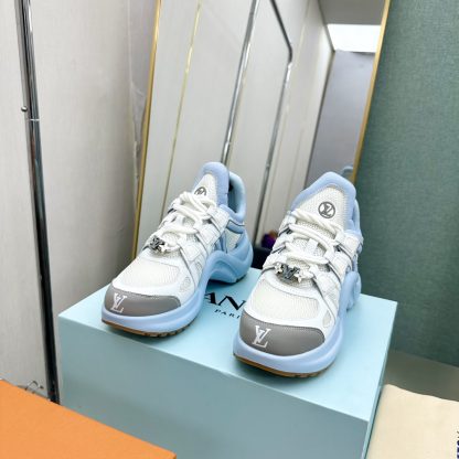 Louis Vuitton casual sports shoes - Image 5