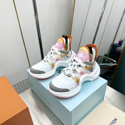 Louis Vuitton casual sports shoes - Image 4