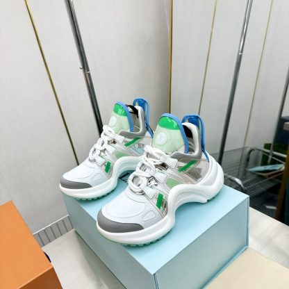 Louis Vuitton casual sports shoes - Image 5