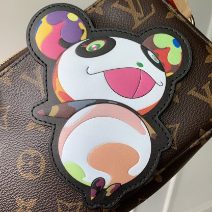 Louis Vuitton Pochette Accessoires Handbag - Image 5
