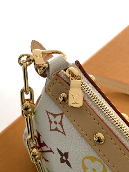 Louis Vuitton Pochette Accessoires Handbag - Image 5