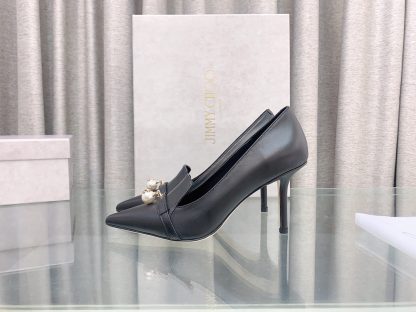 Jimmy Choo buckle pumps - Image 5