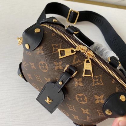 Louis Vuitton petite malle souple bag - Image 5