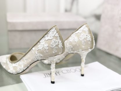 Jimmy Choo new lace-up high heels - Image 5