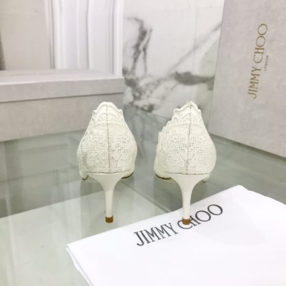 Jimmy Choo new lace-up high heels - Image 5
