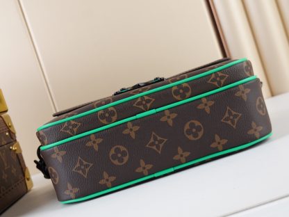 Louis Vuitton S LOCK Messenger Bag - Image 5