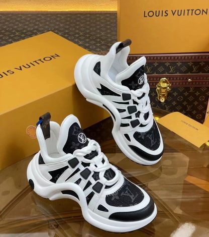 Louis Vuitton Archlight Sneakers - Image 5