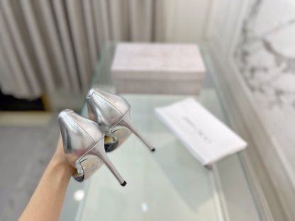 Jimmy Choo new hollow high heels - Image 5
