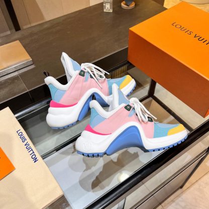 Louis Vuitton Archlight Sneakers - Image 5