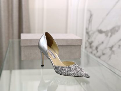 Jimmy Choo new hollow high heels - Image 5