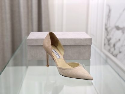 Jimmy Choo new hollow high heels - Image 5
