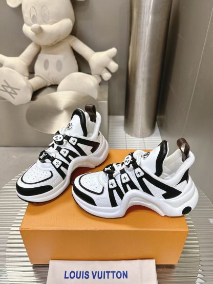 Louis Vuitton Archlight Sneakers - Image 5