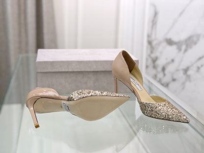 Jimmy Choo new hollow high heels - Image 5