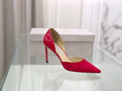 Jimmy Choo new hollow high heels - Image 4