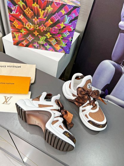 Louis Vuitton Archlight Sneakers - Image 5
