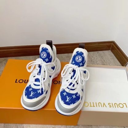 Louis Vuitton Archlight Sneakers - Image 6