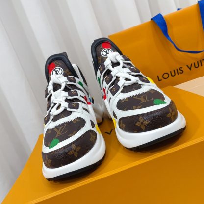 Louis Vuitton Archlight Sneakers - Image 5