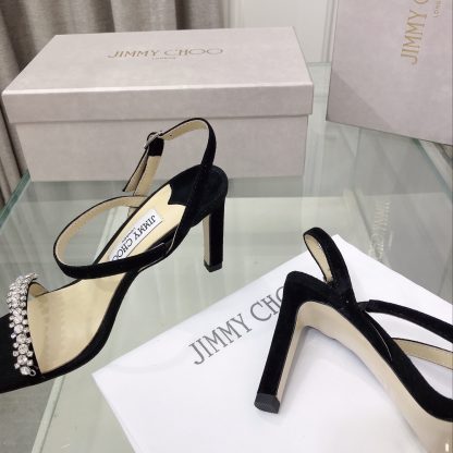 Jimmy Choo high-heeled sandals - Image 5
