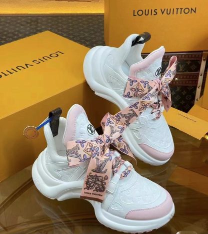 Louis Vuitton Archlight Sneakers - Image 5
